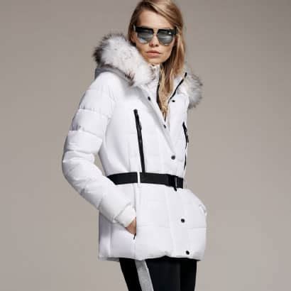 veste cuir michael kors|Manteaux et vestes de créateur pour femme .